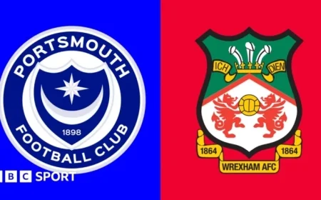 Portsmouth vs. Wrexham: Key Stats and Insights