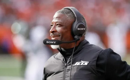 Aaron Glenn Promises Jets Fans a Team to Be Proud Of