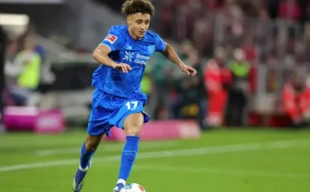 Watch Benfica vs Bayer Leverkusen Live: Stream, TV Info for UEFA Champions League