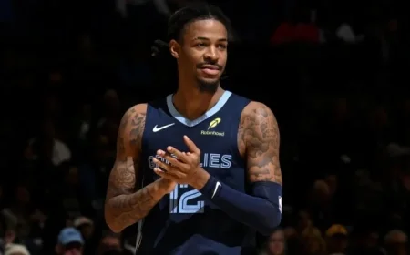 T-Wolves and Kings Reportedly Monitor Ja Morant Trade Amid NBA Rumors