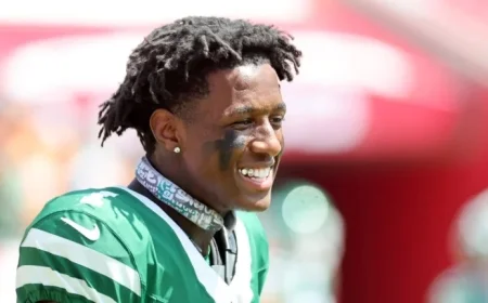 Sauce Gardner’s Impressive Resume Praised by Shane Steichen