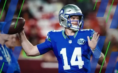 Sam Darnold, Jonathan Taylor, Myles Garrett Highlight Sports Update