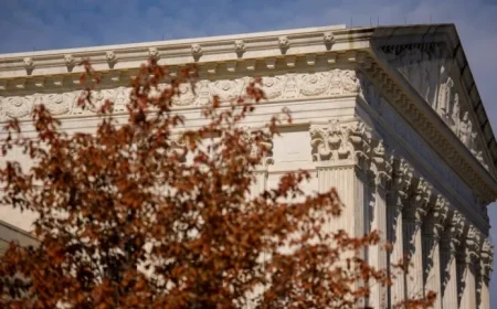 Supreme Court Justices Doubt Trump’s Tariff Defense: NPR