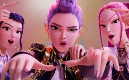 “KPop Demon Hunters 2 Targets 2029 Release Date”