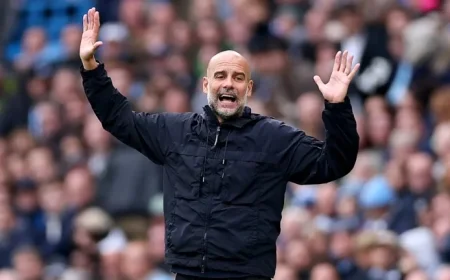 Pep’s Bold Strategy Raises Eyebrows Ahead of Crucial BVB Clash