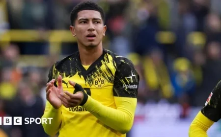 Jobe Bellingham: Midfielder Faces Challenging Start at Borussia Dortmund