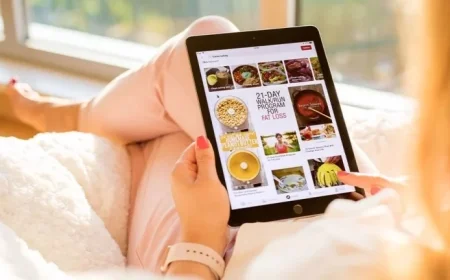 Pinterest Profits Hit by Tariffs