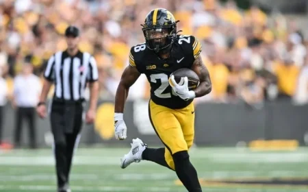 Why the Under Bet Appeals in Ducks vs. Hawkeyes Game