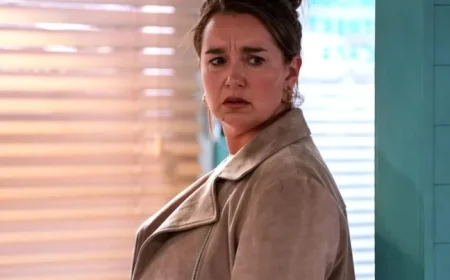 EastEnders Next Week: Lives in Peril After Harry Mitchell Incident