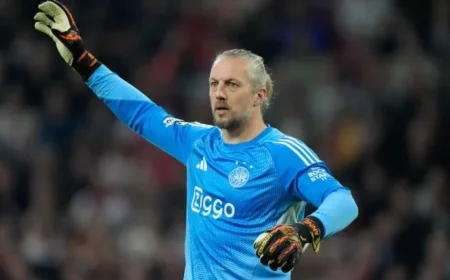 Ajax Features Sutalo, Gaaei, Klaassen, Mokio; Luckassen Scores for Pafos, Hato Errs