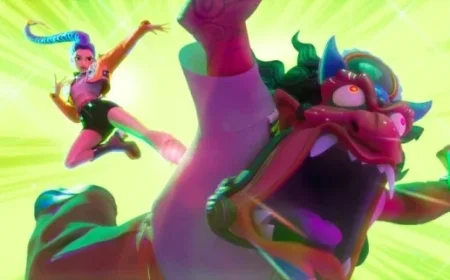 Release Date for ‘KPop Demon Hunters 2’ Announced on Netflix