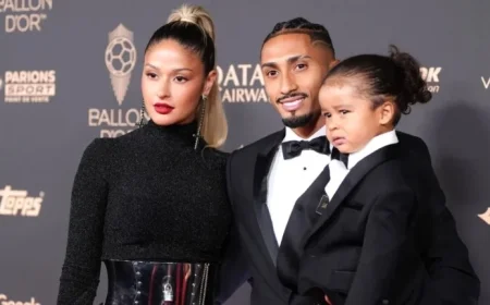 Barcelona’s Raphinha Shares Resume on Instagram Following FIFPRO Snub