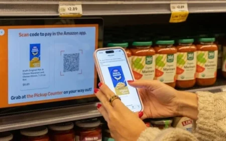 Amazon Transforms Whole Foods with Ambitious Grocery Store Vision