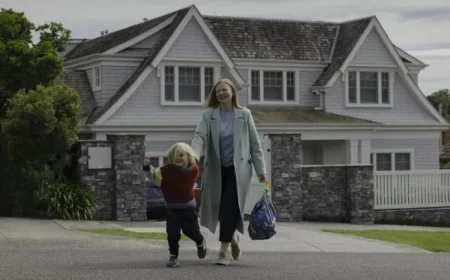 Sarah Snook Shines in Gripping NPR Thriller