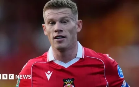 Wrexham’s James McClean Strikes Cardiff Fan in Parking Lot Altercation