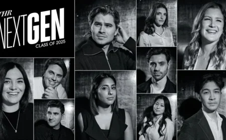 “Meet 35 Influential Hollywood Executives Under 35”