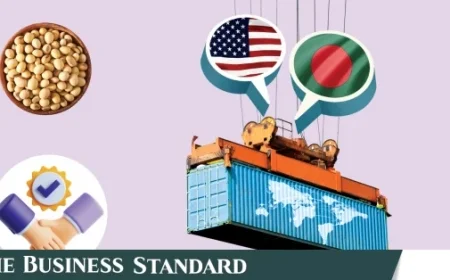 $1B Soybean Trade Deal Signed Amid Rising Cotton Costs