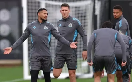 Hold Newcastle United Players Accountable for Relying Solely on Reputation