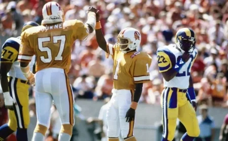 NFL Veteran Keith Browner Sr. Passes Away at 63