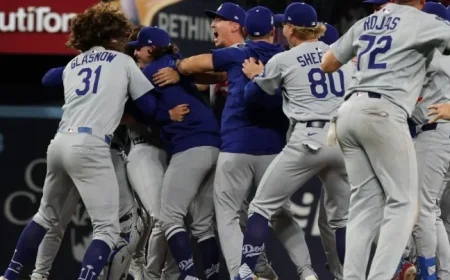 Dodgers vs. Blue Jays World Series Sets Record Ratings: Impact Explained