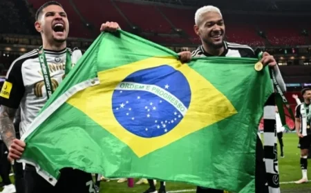 Newcastle Chiefs Eye Steve Nickson’s Target for Joelinton Succession Plan