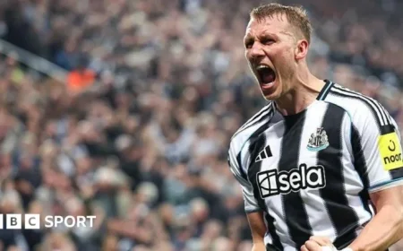 Champions League: Man City vs Dortmund, Newcastle vs Athletic Club as Chelsea Draw