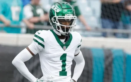 Colts Boosted by Sauce Gardner Trade, Anticipate CB in Berlin Game