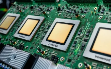 Google Proposes Space Solutions to Meet AI’s Power Demands