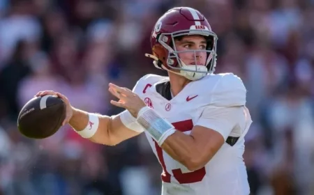 Updated 2026 NFL Mock Draft: Post-Trade Deadline Projections