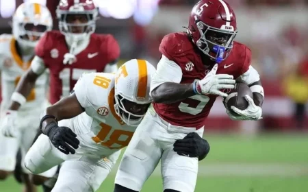 Winning Games, Not SEC Lobbying, Drives CFP Rankings