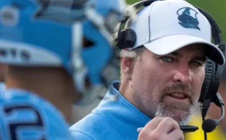 Redblacks Appoint Dinwiddie as Head Coach and General Manager