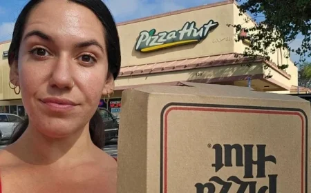 Pizza Hut’s Struggles Evident During My Recent Visit