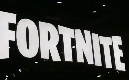 Epic Games CEO Hails Google Antitrust Settlement as Victory for Open Android