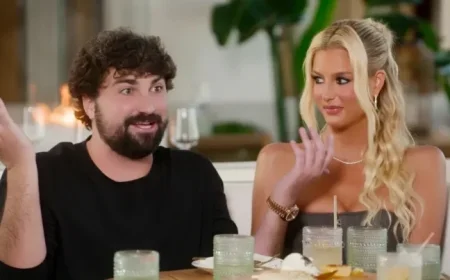 Emma Hernan Stands by Boyfriend Blake Davis Amid Controversy