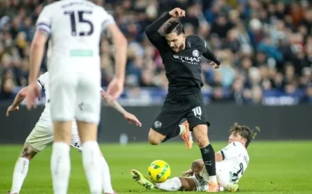 Rayan Cherki: Stronger and Lighter for Man City vs. Dortmund Clash