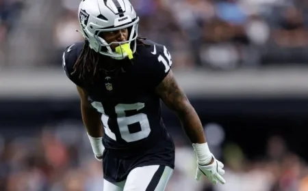 Raiders’ Chip Kelly: Multiple Players to Replace Jakobi Meyers