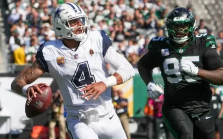 Williams Eager to Triumph After Jets’ Challenging Streak