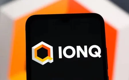 IonQ Exceeds Q3 Sales Expectations with Strong Performance