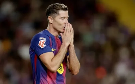 Lewandowski’s Next Club? Admired by Fans