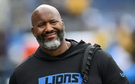 Detroit Lions Stand Firm, Retain Players at Trade Deadline