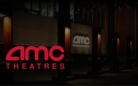AMC Entertainment Reports 2025 Third Quarter Results