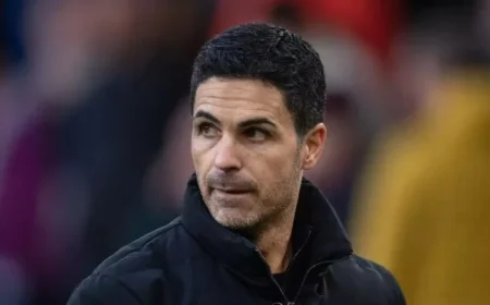 Five Crucial Premier League Matches for Arsenal’s Title Bid by 2026