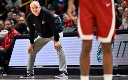 Rutgers Star Freshman to Redshirt for 2025-26 Season