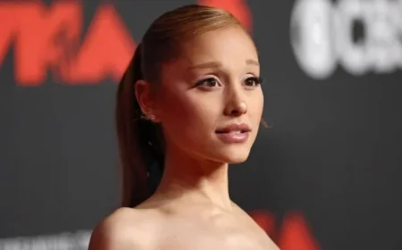 Ariana Grande Discusses Music Career and ‘American Horror Story’ Season 13 Role