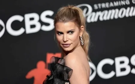 Jessica Simpson’s Drastic Transformation with “Botched” Facial Prosthetics