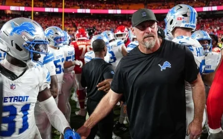 Lions Maintain Roster Stability at Trade Deadline