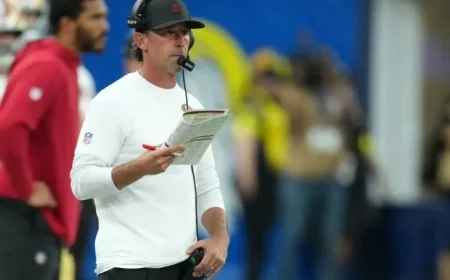 49ers’ Special Teams May Outperform Rams with Unexpected Advantage