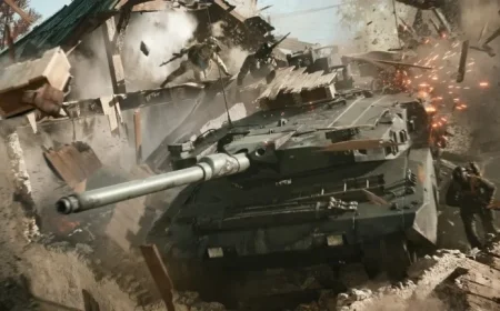 Players Intensely Compare 70+ Battlefield Maps in Ongoing BF6 Debate