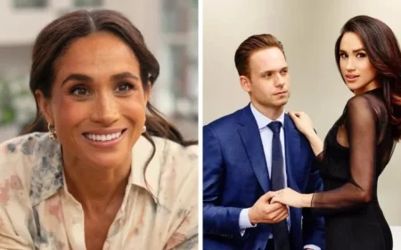 Meghan Markle Makes Significant Career Transition