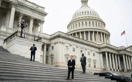 Longest Government Crisis Hits the US | Breaking Economic News